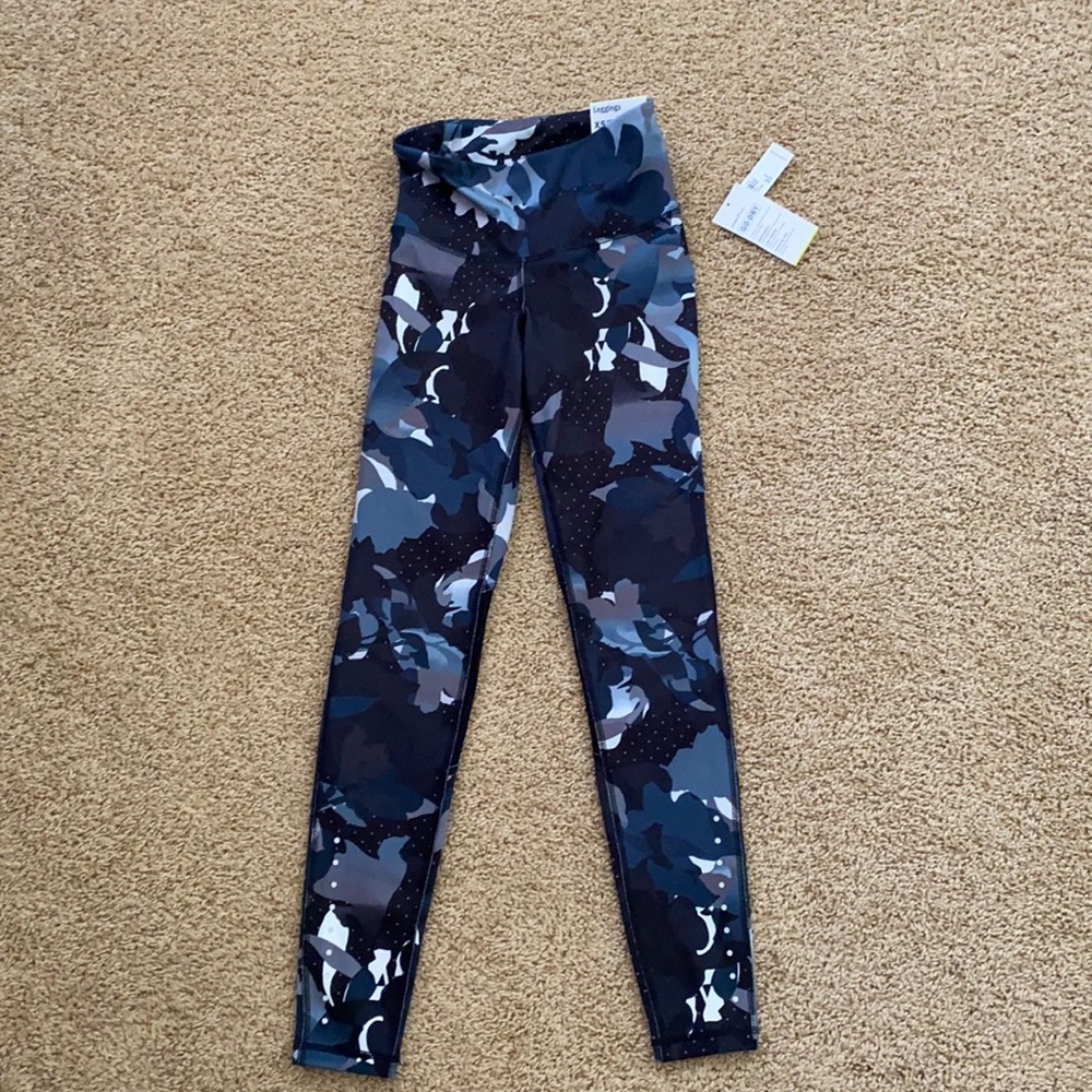 Old Navy Leggings High Rise Go-Dry